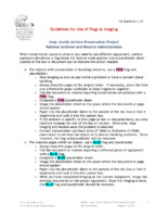 1.11 Guidelines for Use of Flags in Imaging